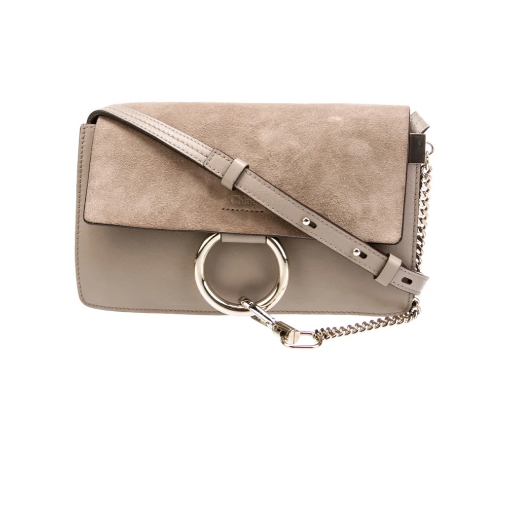 AUTHENTIC Chloe Faye Crossbody bag